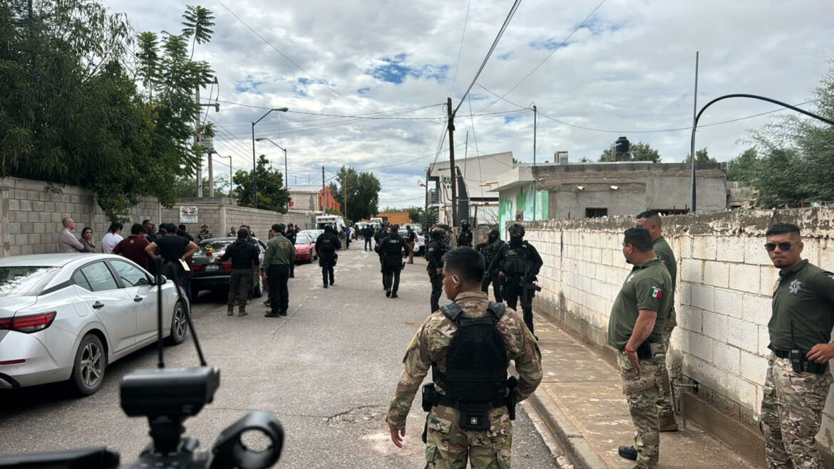 Sicarios asesinaron a cuatro personas en un ataque contra un bar en México