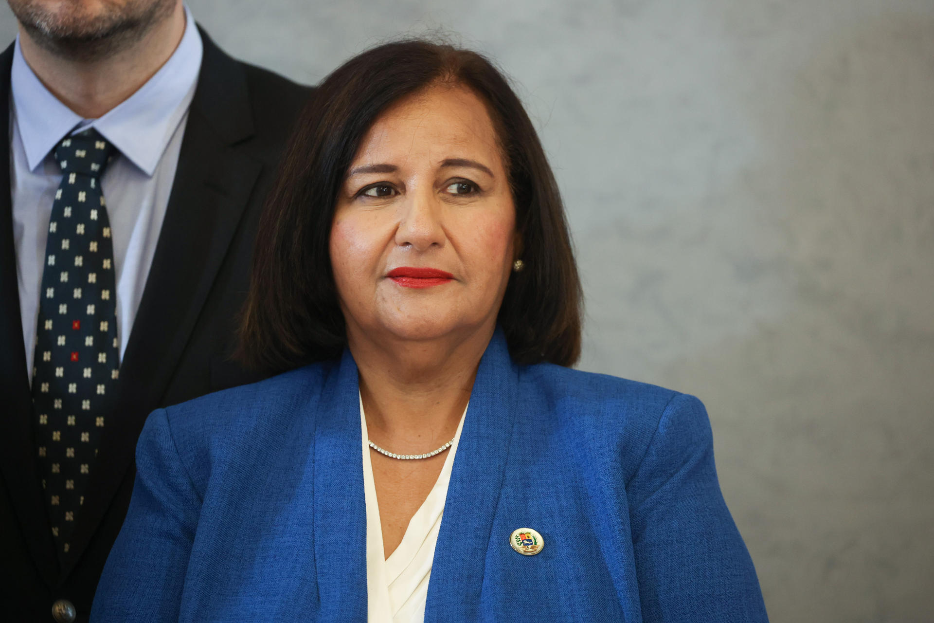 Dinorah Figuera: Nosotros esperamos que más temprano que tarde se den las elecciones