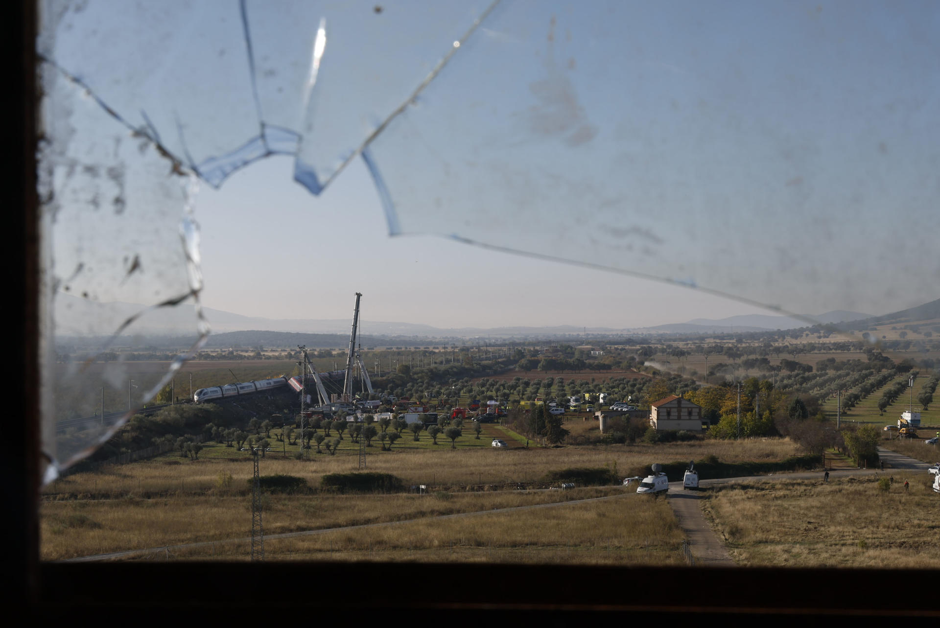 Un ciudadano argentino fallecido y otro desaparecido tras accidente ferroviario en Toledo