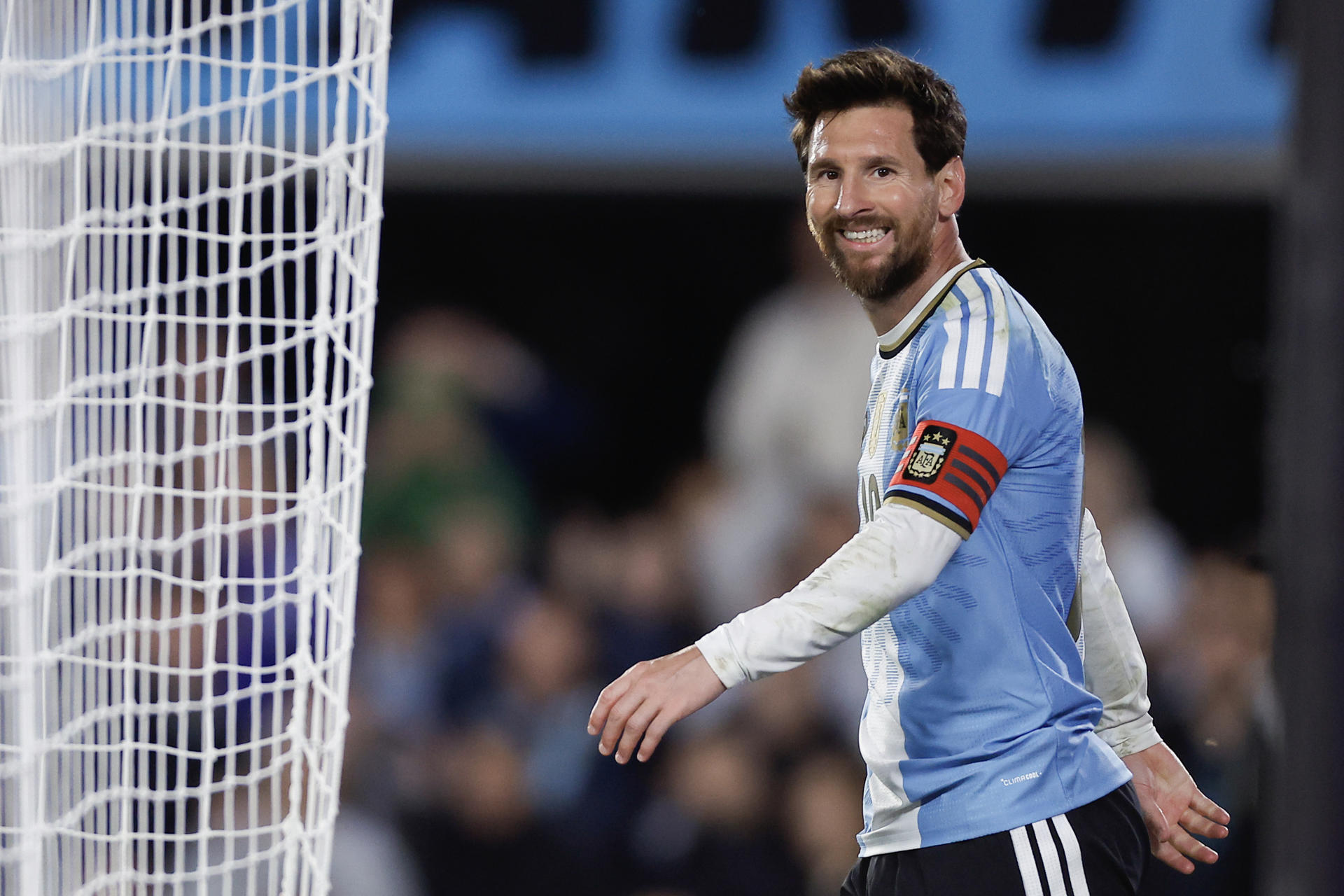 Messi se despidió con goleada, pero su leyenda en la albiceleste parece no tener fin