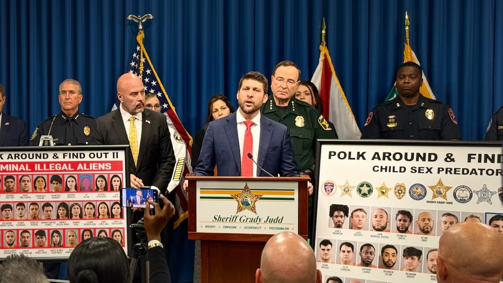 Escándalo en Florida: 17 empleados de Disney y Universal entre los detenidos de megaoperativo