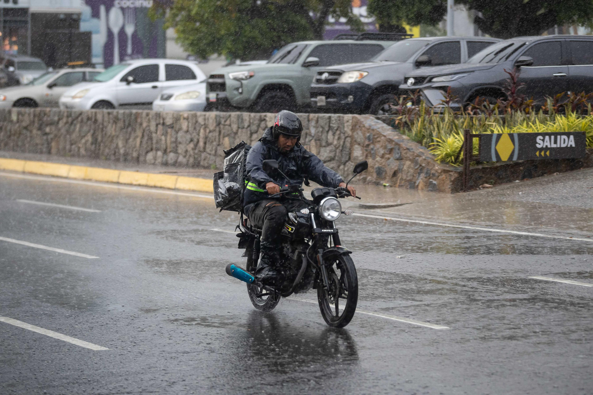 Inameh pronosticó más lluvias de intensidad variable en Venezuela para este domingo