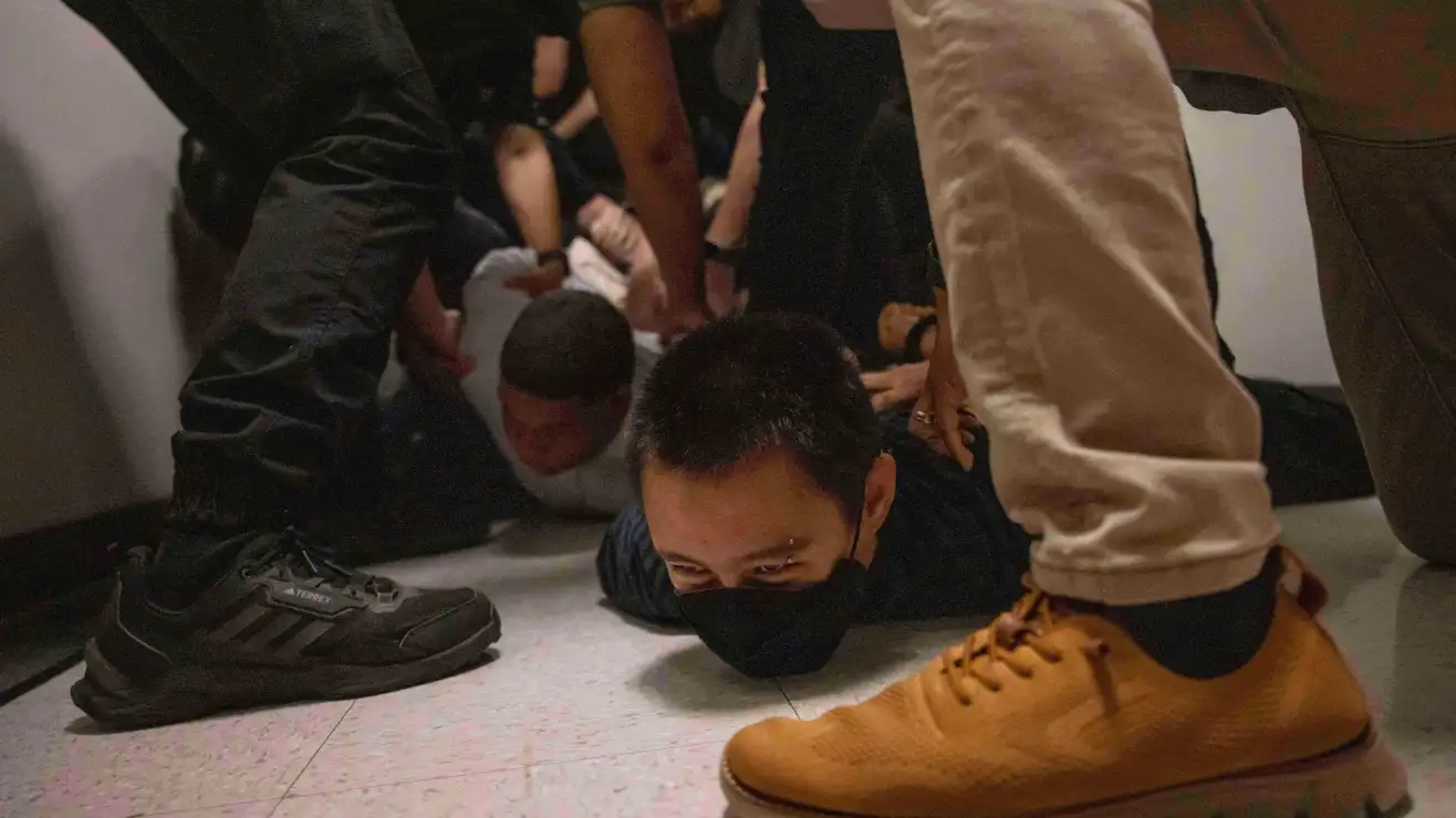 Detenciones de ICE superan los 40 mil casos con un marcado aumento en Nueva York y Nueva Jersey