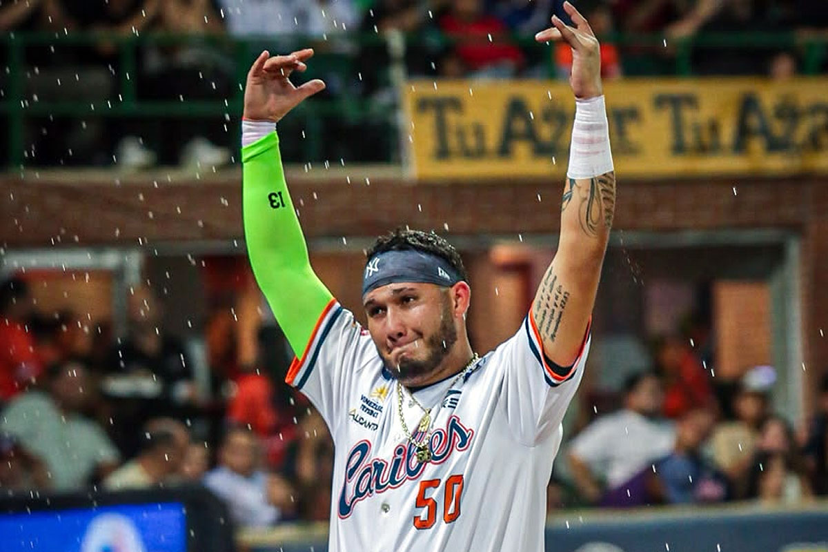 Caribes extendió su racha ganadora tras vencer a Magallanes en Puerto La Cruz