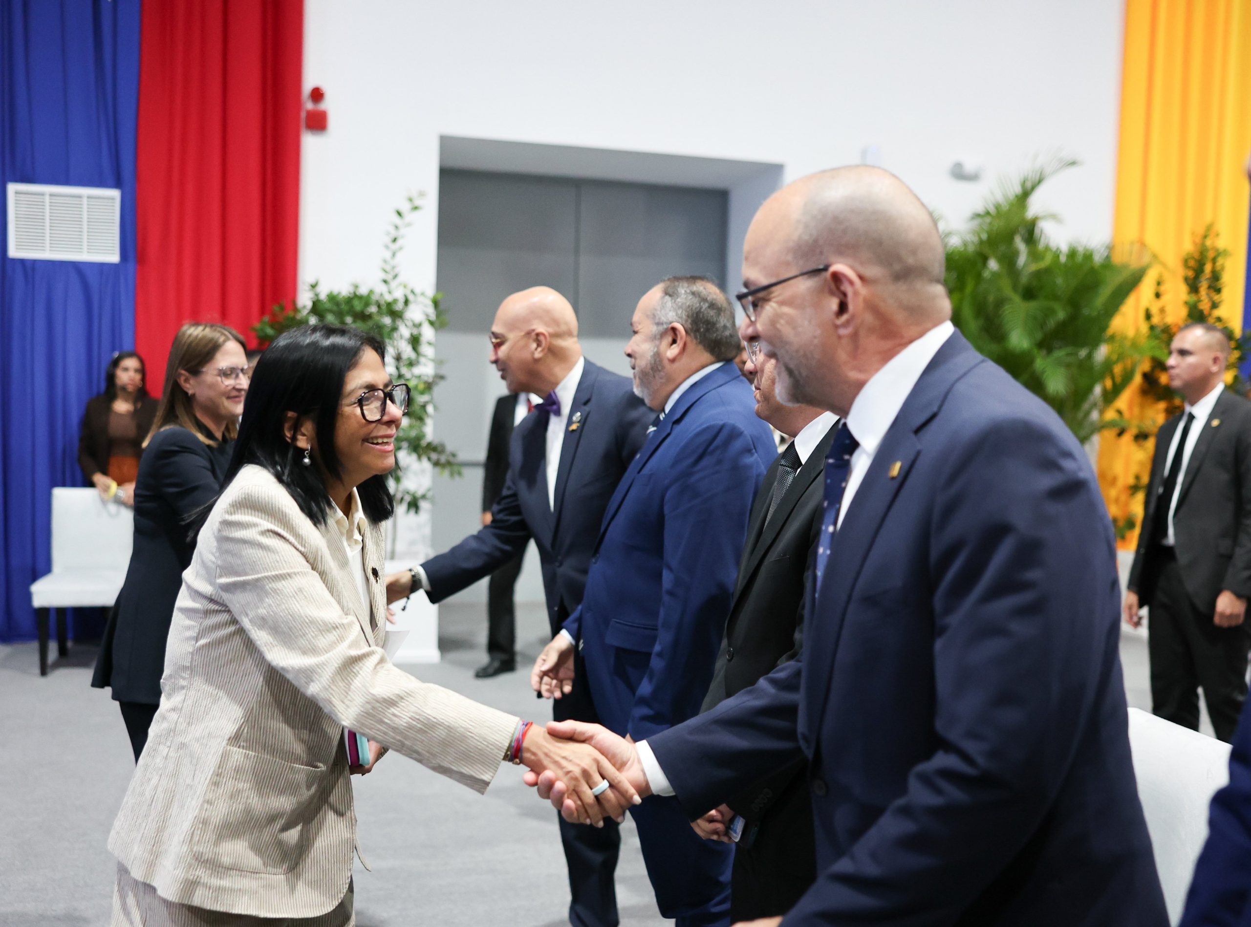BID Invest llegó a Venezuela para evaluar planes de financiamiento a empresas públicas y privadas