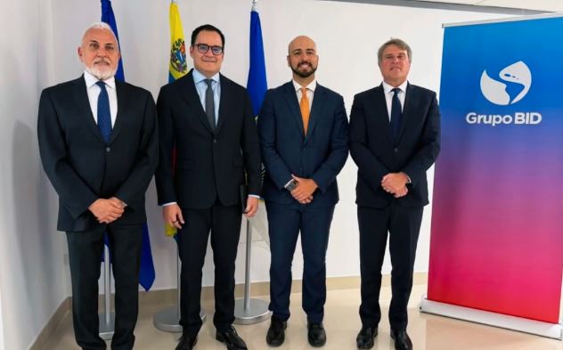 El BID reabrió su oficina en Venezuela luego de siete años sin operar