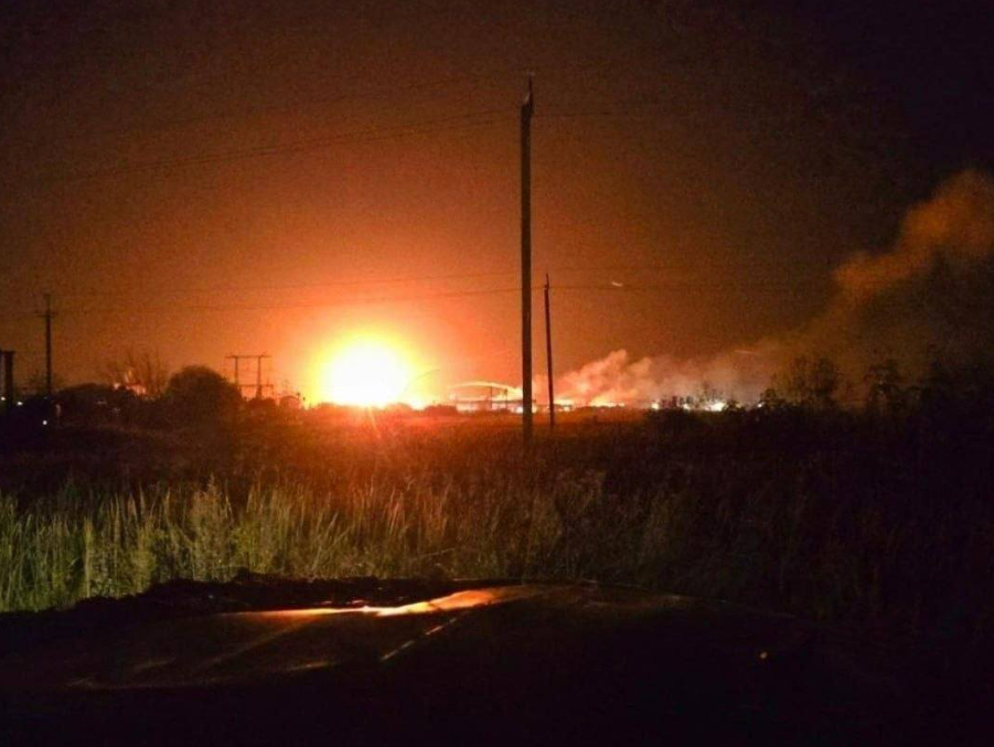 Ucrania atacó tercer centro de datos del gigante informático ruso Yandex (VIDEO)