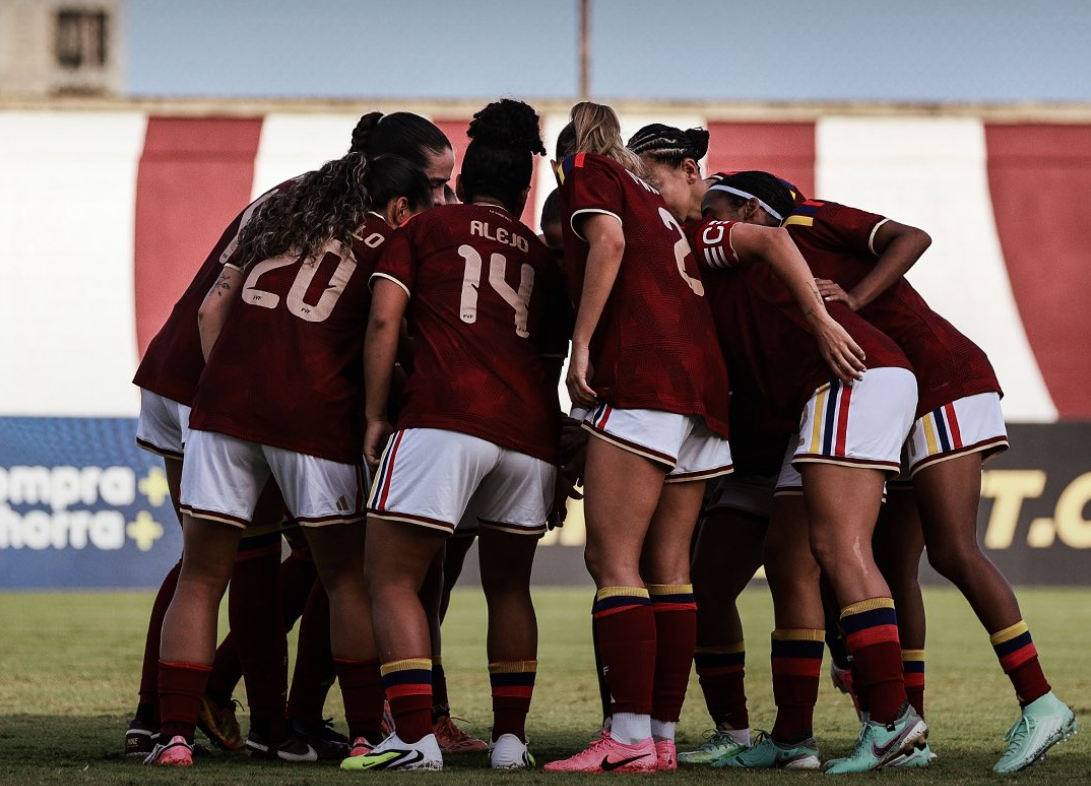 Colombia volvió a derrotar a la Vinotinto femenina en segundo amistoso