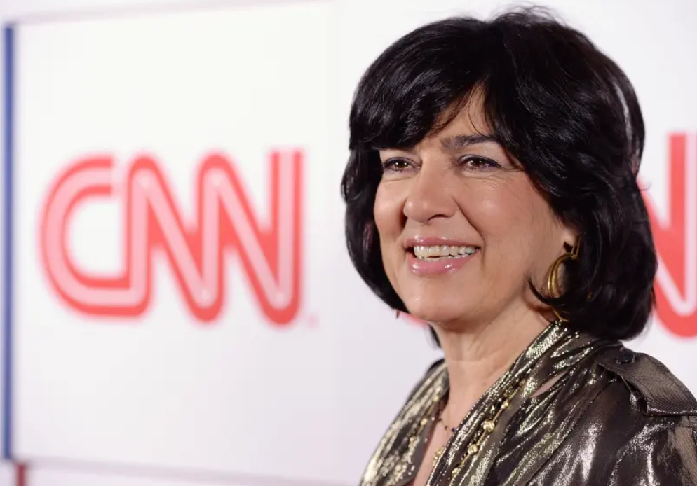 La periodista Christiane Amanpour dejará CNN después de 43 años