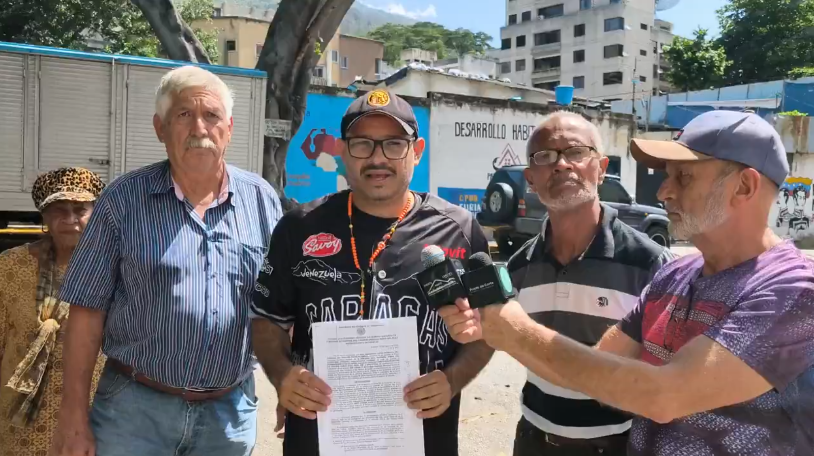 Inmueble de la Federación de Enfermeros de Venezuela fue invadido por colectivos en Caracas