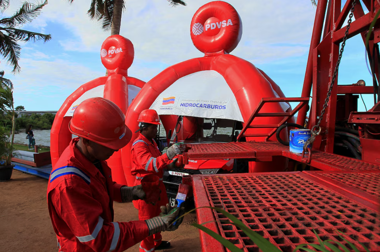 Trabajadores de Pdvsa en Zulia se declaran en huelga por sus bajos salarios y pensiones