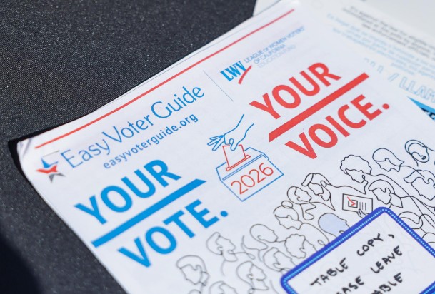 Comisión Federal Electoral de EEUU sufre caída de su sistema a una semana de los comicios