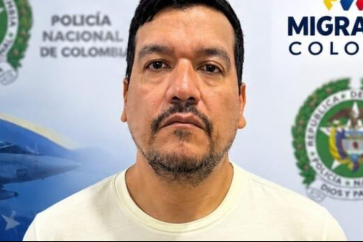Fue a tramitar su pasaporte en Colombia y descubrieron que era un coronel venezolano buscado por Interpol