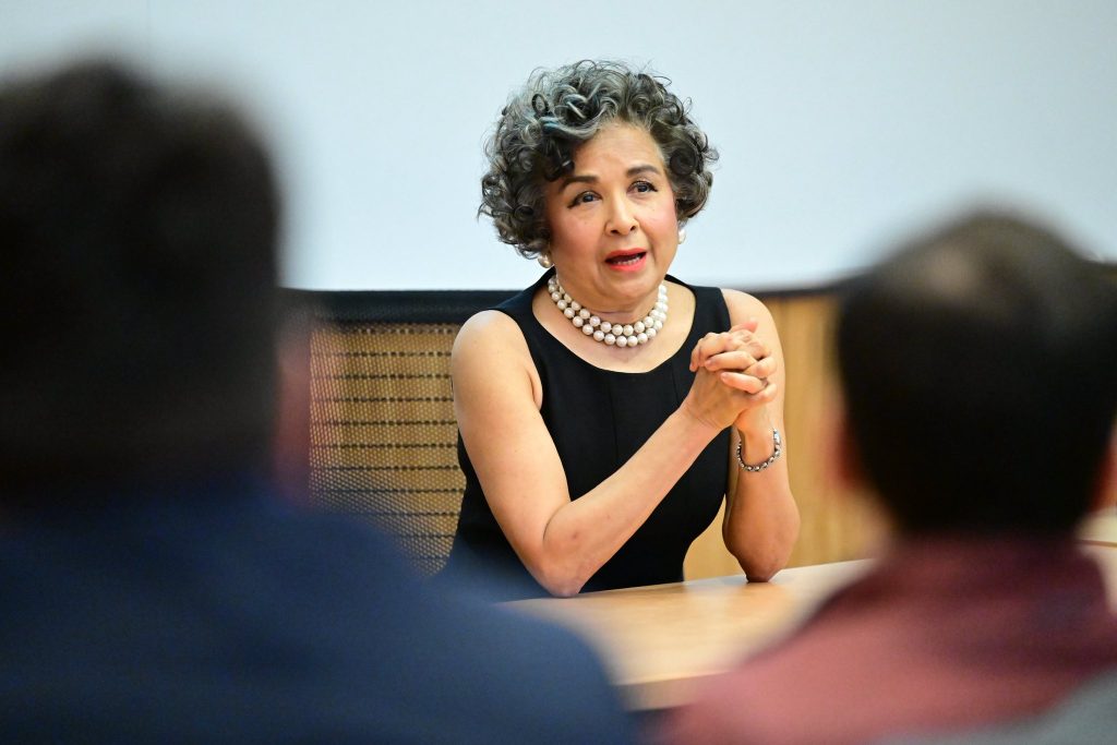 La conexión venezolana de Analisa Torres, la jueza que asumió el proceso contra Nicolás Maduro