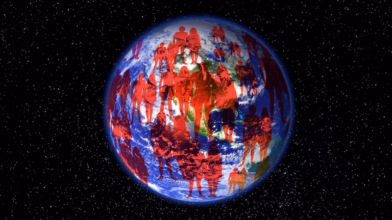¿Qué ocurrirá el próximo #13Nov? La predicción de 1960 que advirtió sobre el futuro de la humanidad