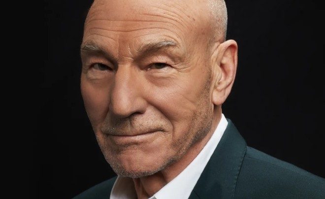 La familia Star Trek y el mundo del cine recuerdan a Patrick Stewart