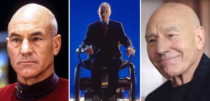 ¿De qué murió el actor Patrick Stewart?