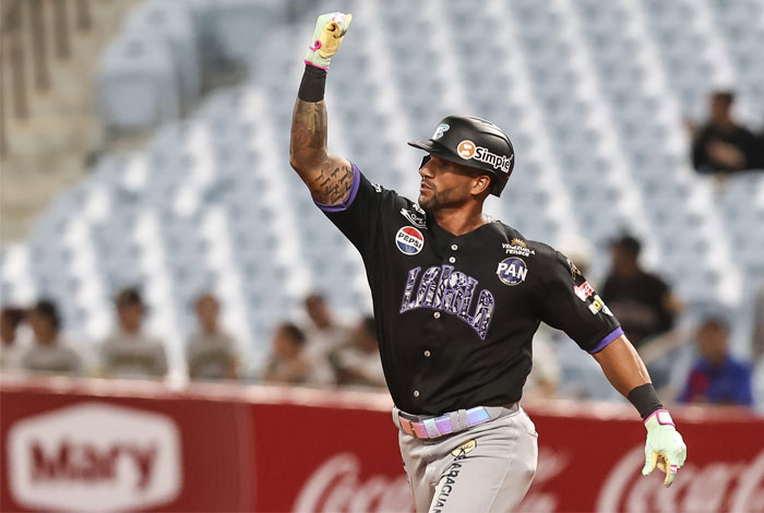 Bravos de Margarita le arruinó el debut en casa a Leones del Caracas