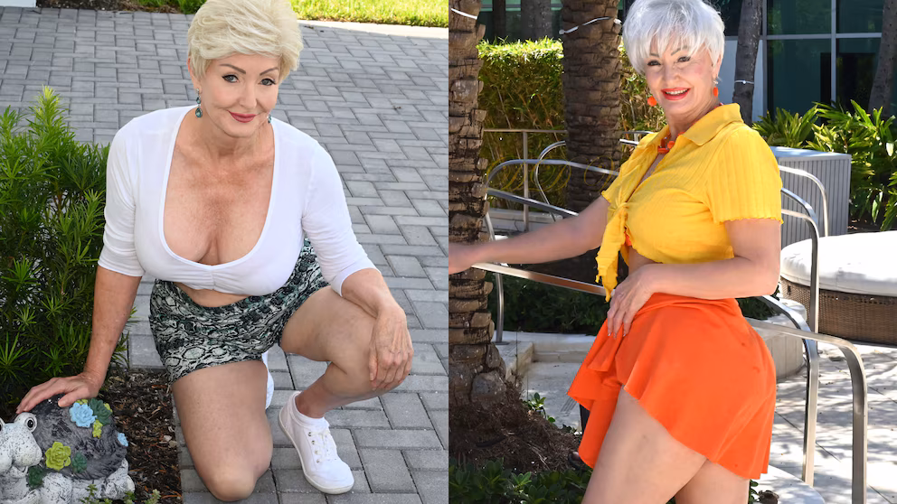 Tiene 72 años, ocho bisnietos y genera sensación en OnlyFans: “Un gran plan de jubilación”