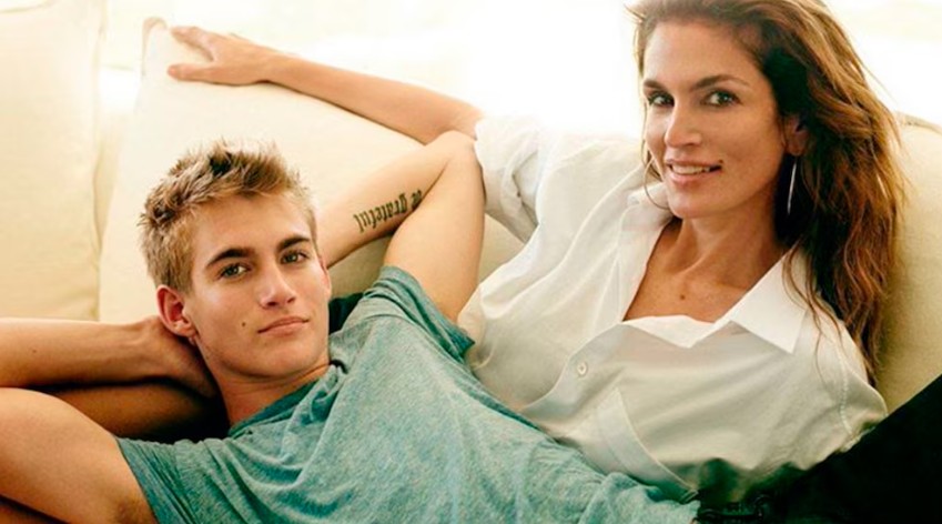“Estoy más que destrozada”: Cindy Crawford se expresó en las redes tras la muerte de su hijo Presley Gerber