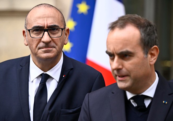 Una noche tranquila en Francia gracias a las medidas de toque de queda, según Lecornu
