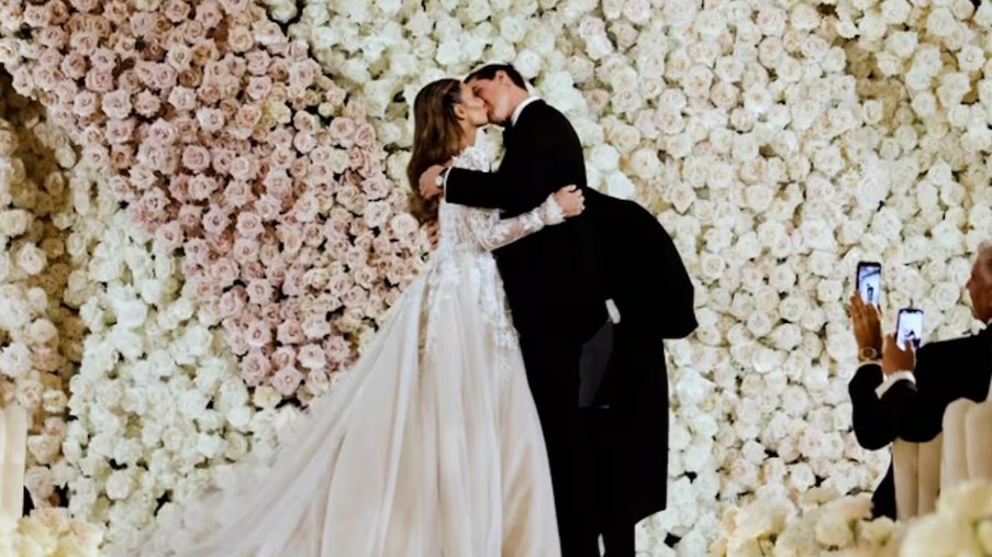 La telenovela turca que se coló en Venezuela: un romance exprés, una boda trumpista y un rastro de millones de dólares