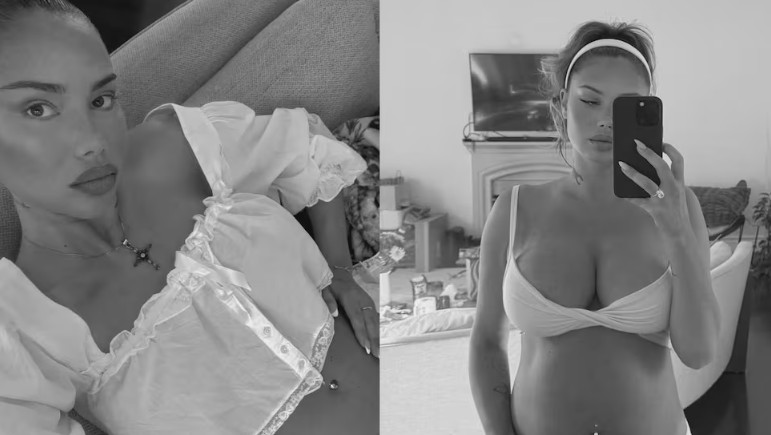 Murió la modelo Sahara Ray, ex de Justin Bieber, a sus 34 años