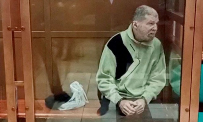 Putin anuncia liberación de profesor estadounidense capturado cuando combatía en Ucrania