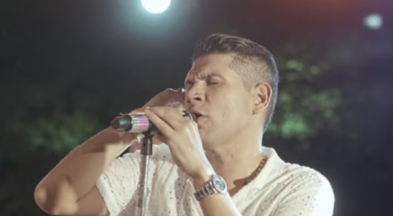 VIDEO de Kbeto Zuleta horas antes del grave accidente