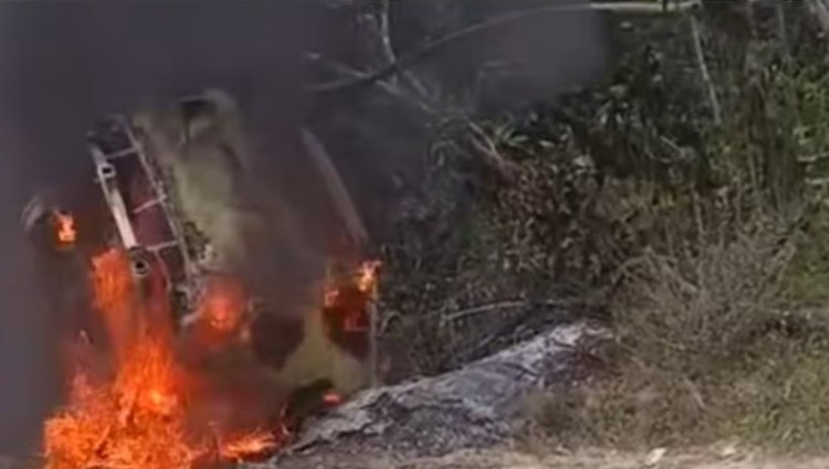 Seis personas mueren en una masacre en una zona rural del centro-sur de Colombia