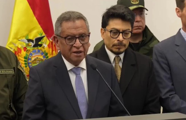 Gobierno boliviano acusa al fiscal general de liderar organización que protegía al narco
