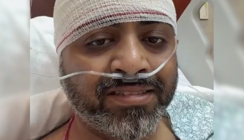 "El avión iba en picado", relata a Modi el piloto indio apuñalado en el vuelo de flydubai