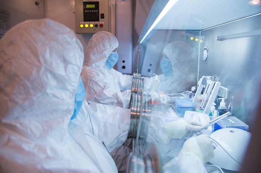 Es posible que la peste neumónica se haya escapado de un laboratorio en Siberia
