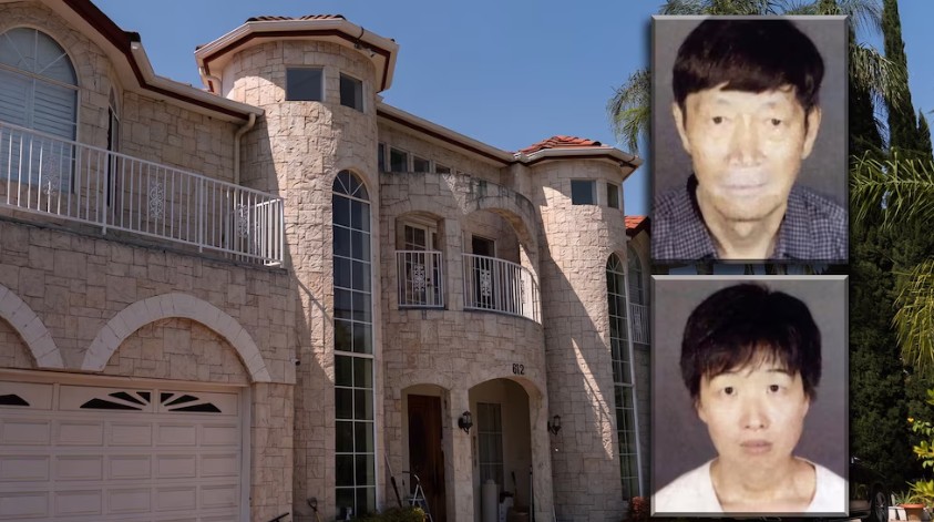 Arrestan a una pareja de California acusada de abuso infantil: tenían 21 hijos nacidos por gestación subrogada