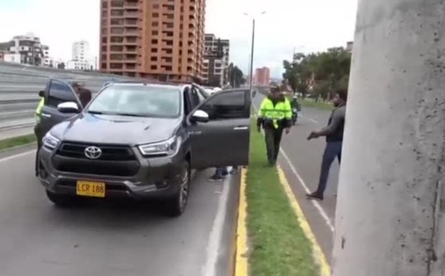 Capturan en Ecuador a hombre requerido en EEUU por narcotráfico y lavado de dinero