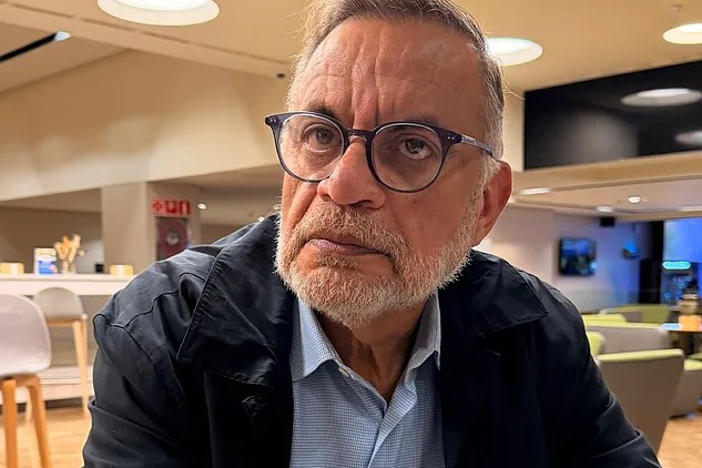 Ramón López, miembro de la comisión de diálogo en Venezuela: El año que viene habrá democracia