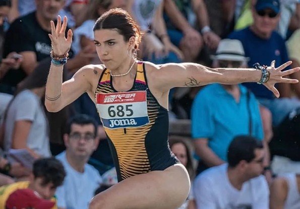 Luto en el atletismo español por la muerte de Julieta Gallego en el accidente de tren de Toledo