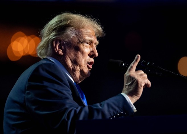 Trump sanciona a la Corte Penal Internacional tras Nobel de la Paz a una de sus exjuezas