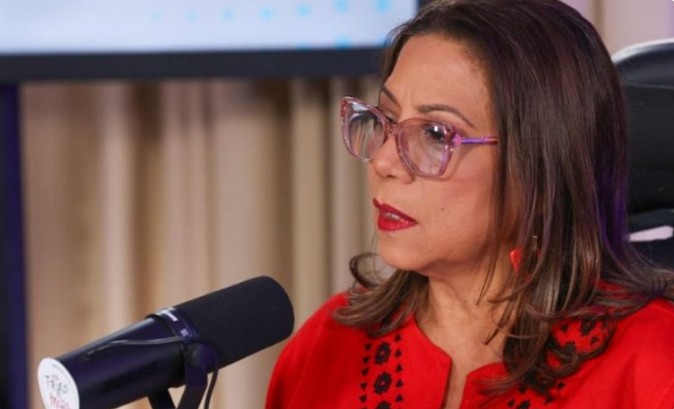 Tania Díaz: El poder de Venezuela no está solamente en el Palacio de Miraflores (VIDEO)