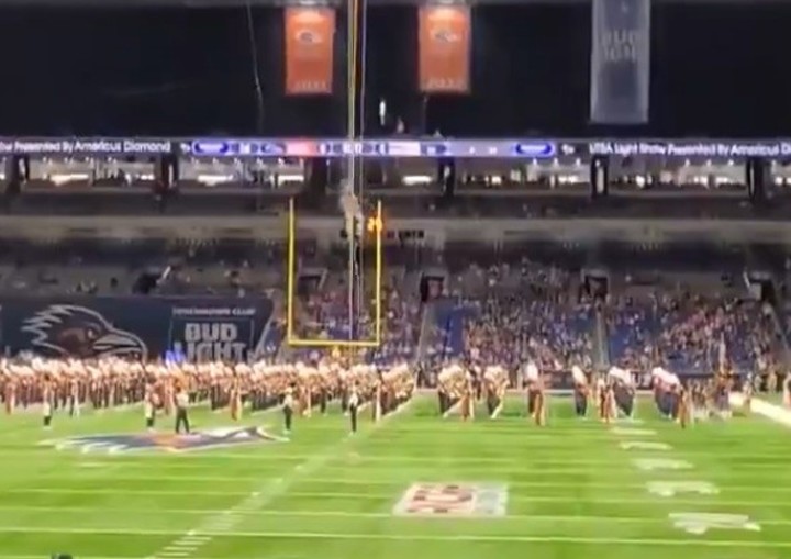 Militar de EEUU murió tras caer desde el techo de un estadio durante una exhibición en Texas