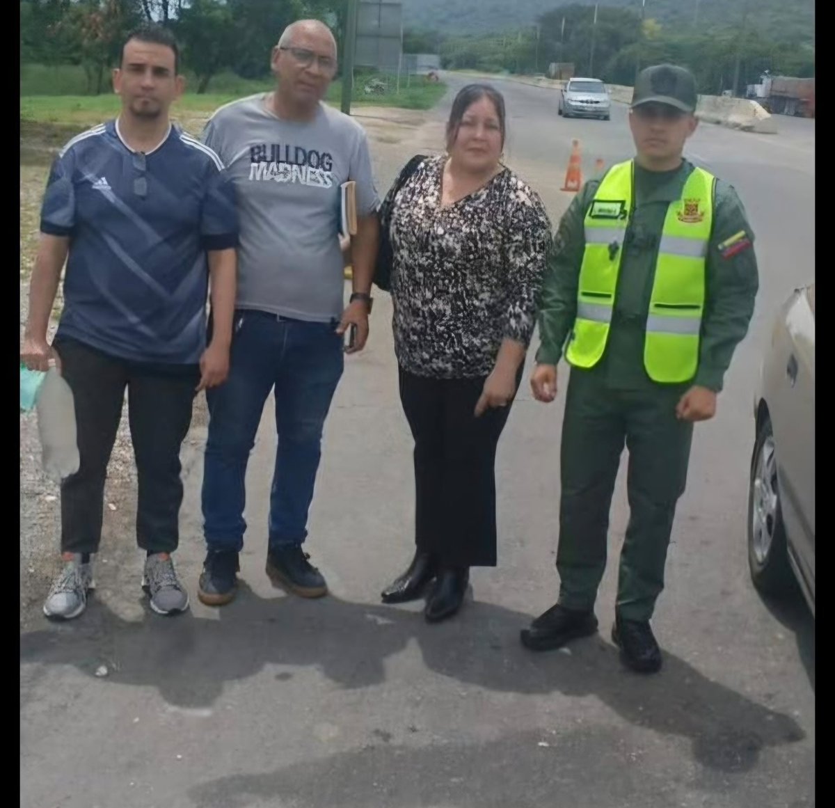 Activista Jesús Suárez fue liberado tras ser detenido nuevamente de forma arbitraria