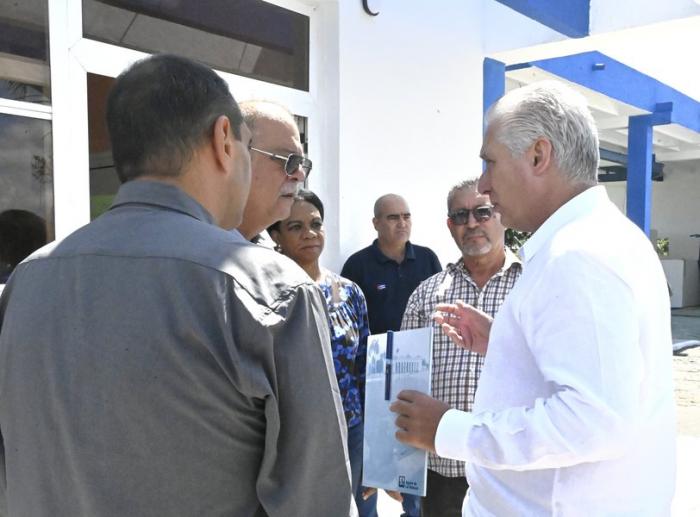 Dictador Díaz-Canel reconoció el déficit de medicamentos en Cuba, pero responsabilizó a otros