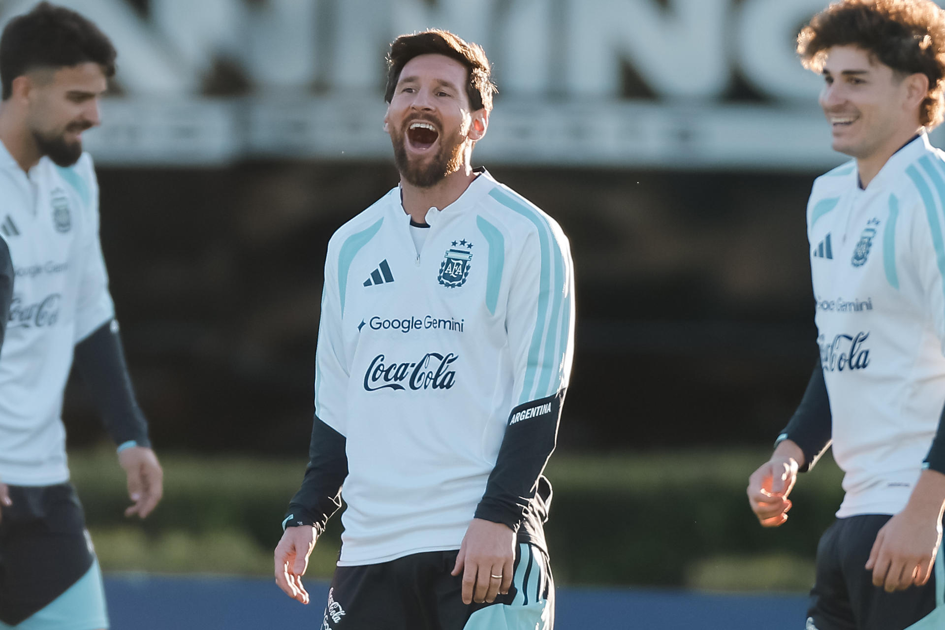 "Gracias Argentina": el mensaje de Messi antes de su partido despedida de la selección