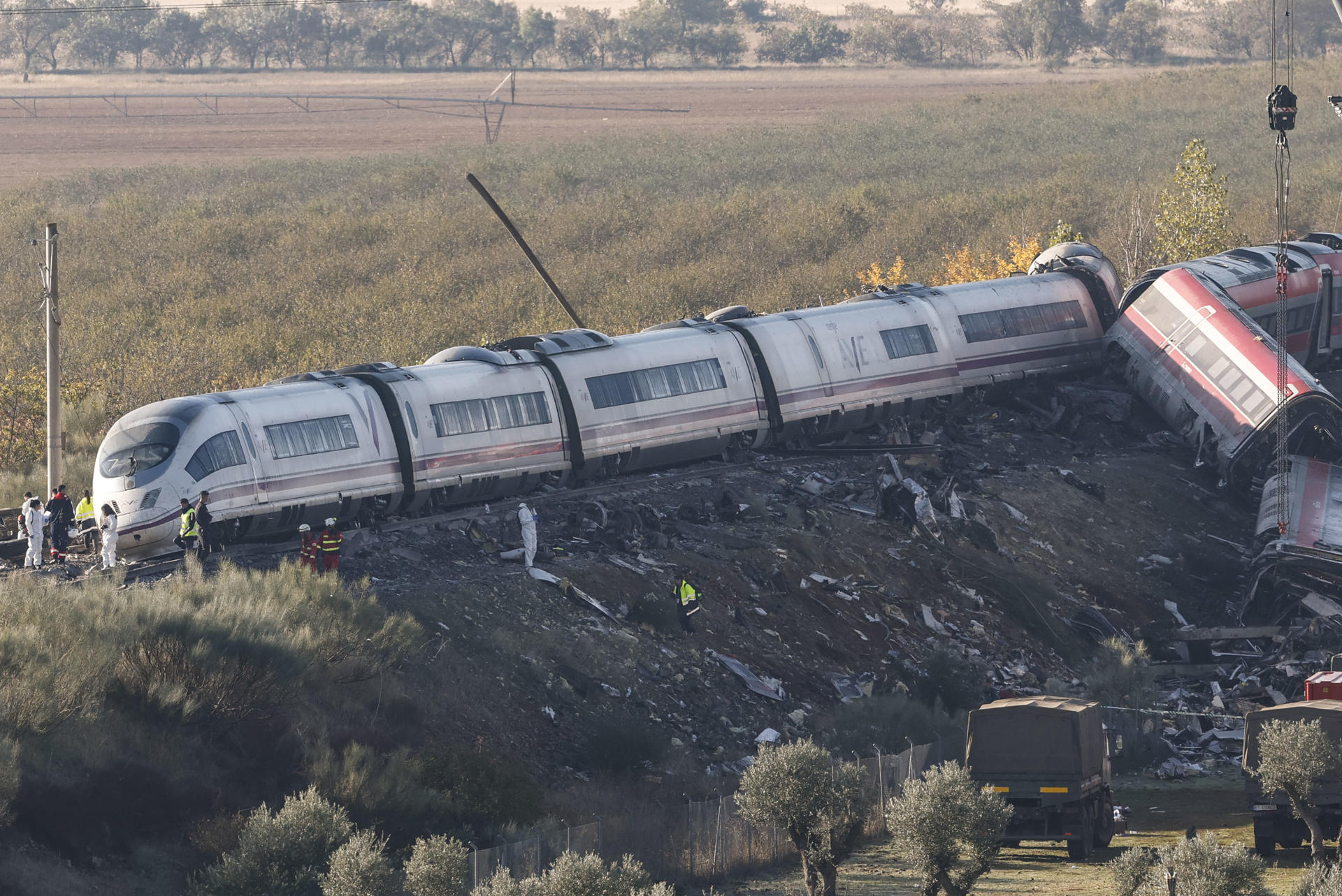 Habrá minuto de silencio en la Copa del Rey por el accidente de tren en Toledo