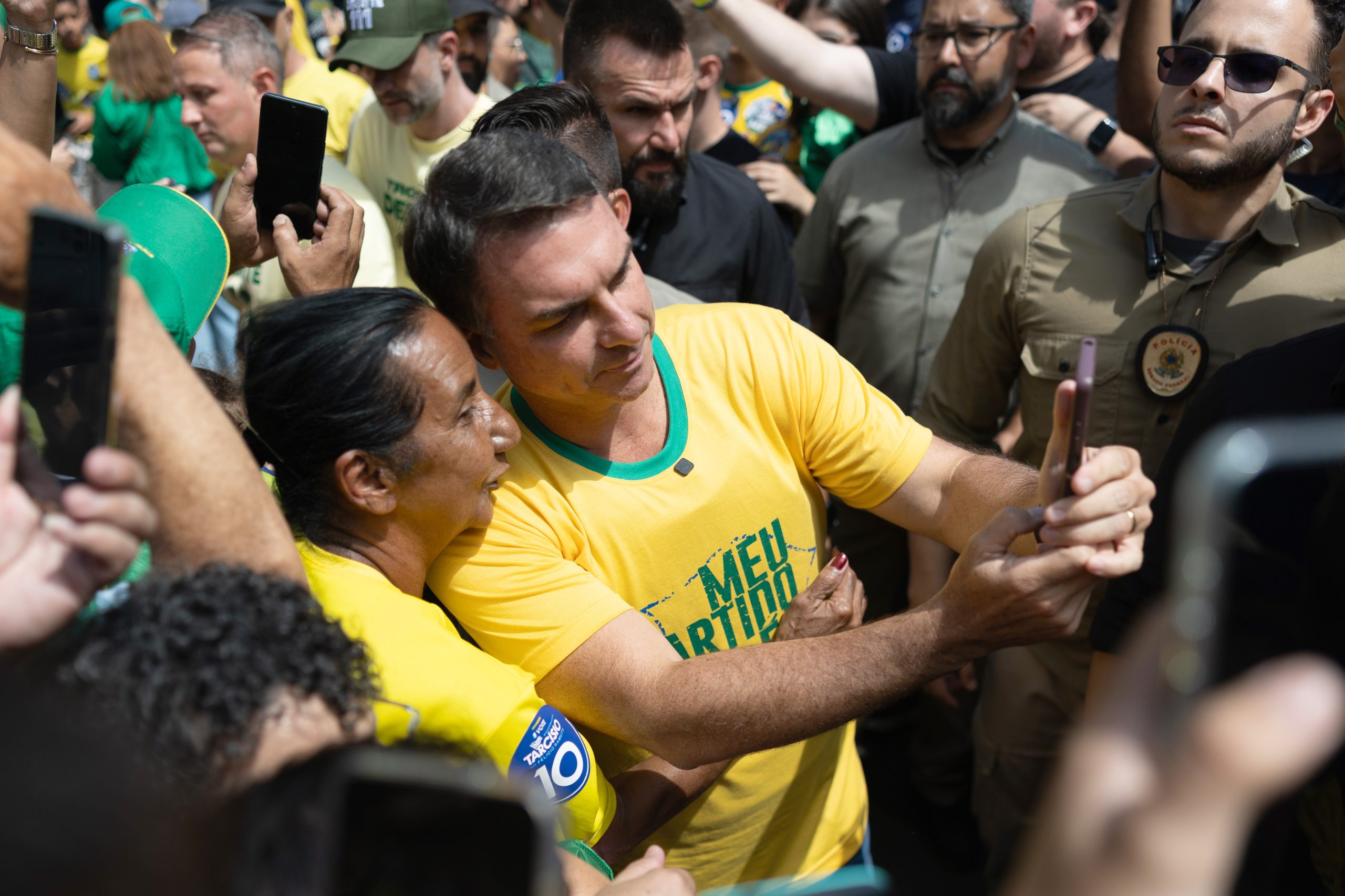 Brasil va a las urnas a definir su rumbo, con Lula y Bolsonaro bajo la sombra de Trump