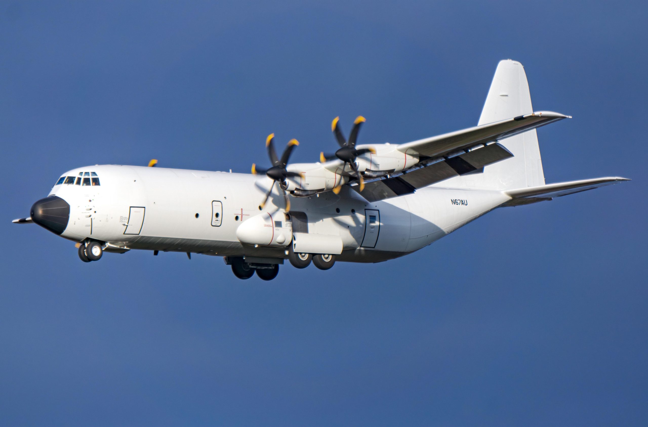 Avión vinculado con la CIA fue detectado saliendo de Venezuela durante la tarde de este #15Oct