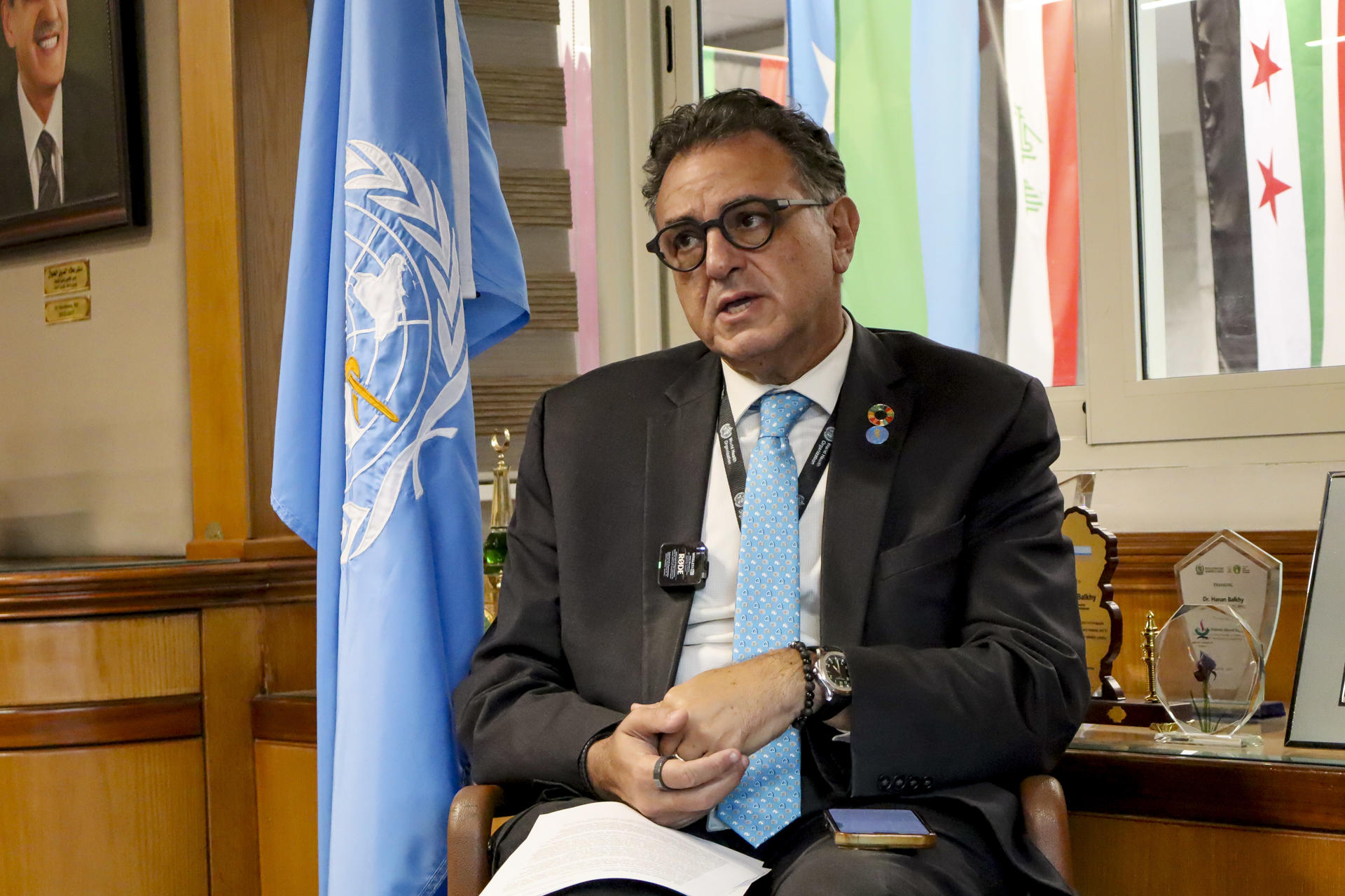 Jefe regional de OMS: la amenaza para la salud pública es el estigma hacia los migrantes