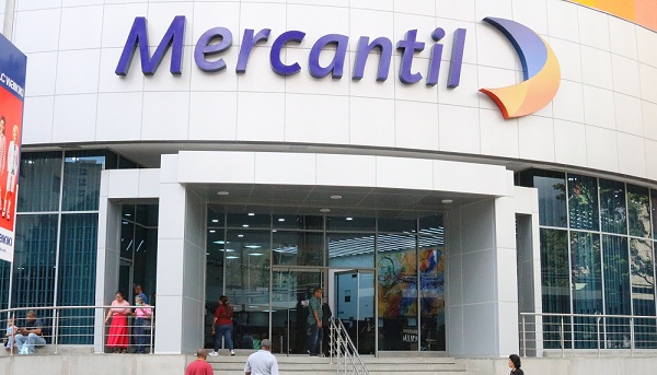 Banco Mercantil confirmó fallas en sus canales electrónicos tras denuncias de usuarios este #30Oct