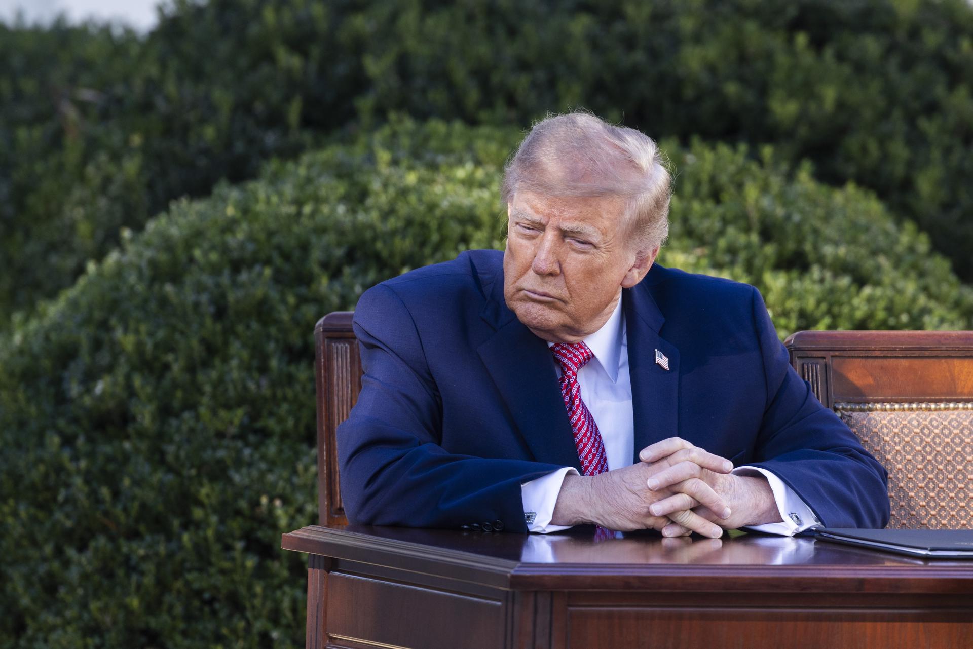 Trump planteó reunirse con Putin y Xi para negociar el fin de la guerra de Ucrania