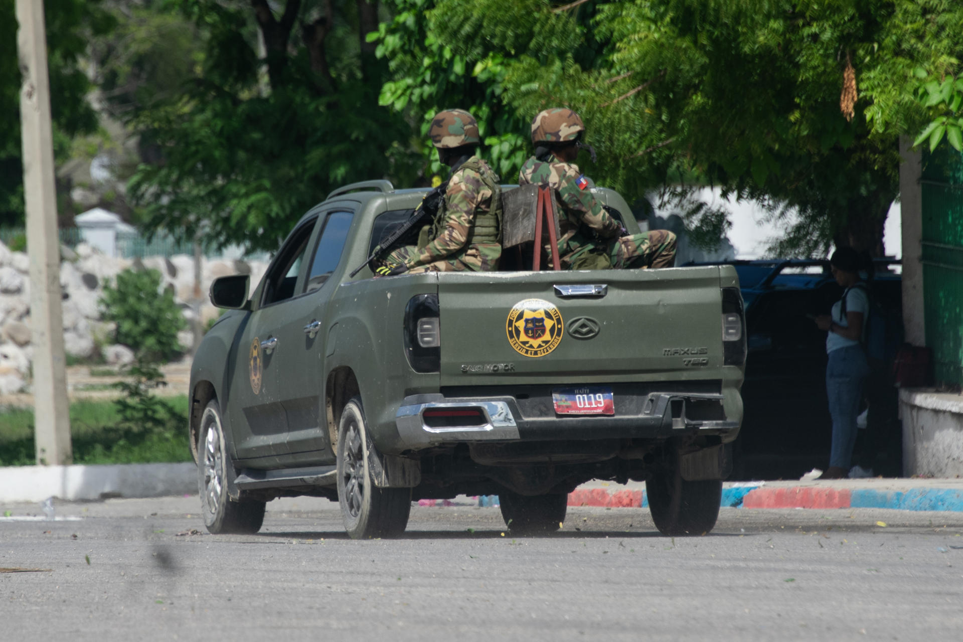 Bukele aclaró que la operación en Haití para rescatar a militares salvadoreños no es una invasión